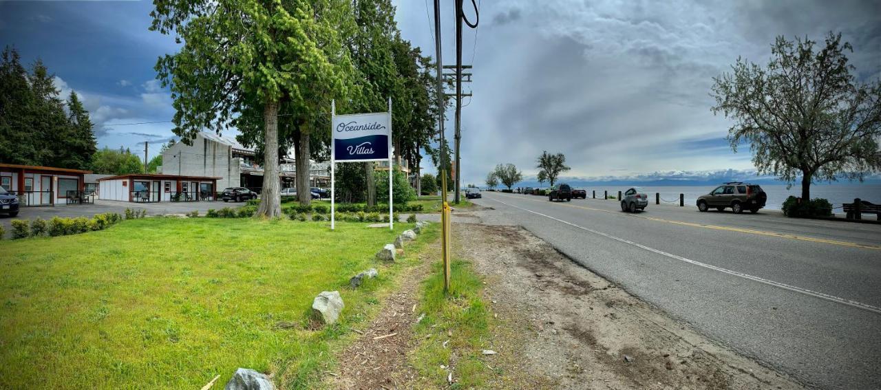 Oceanside Villas Sechelt Eksteriør billede