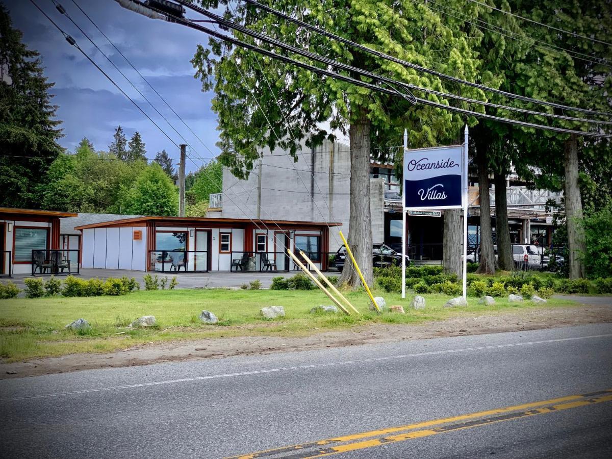Oceanside Villas Sechelt Eksteriør billede