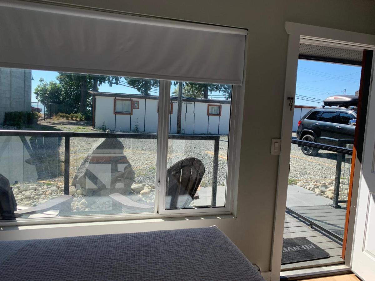 Oceanside Villas Sechelt Eksteriør billede