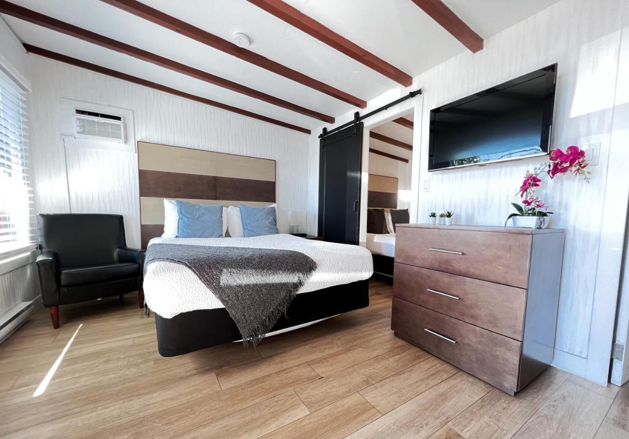 Oceanside Villas Sechelt Eksteriør billede