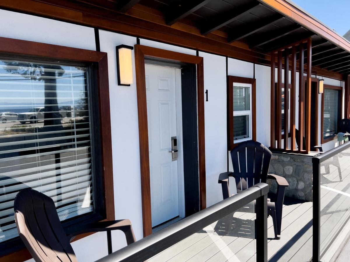 Oceanside Villas Sechelt Eksteriør billede