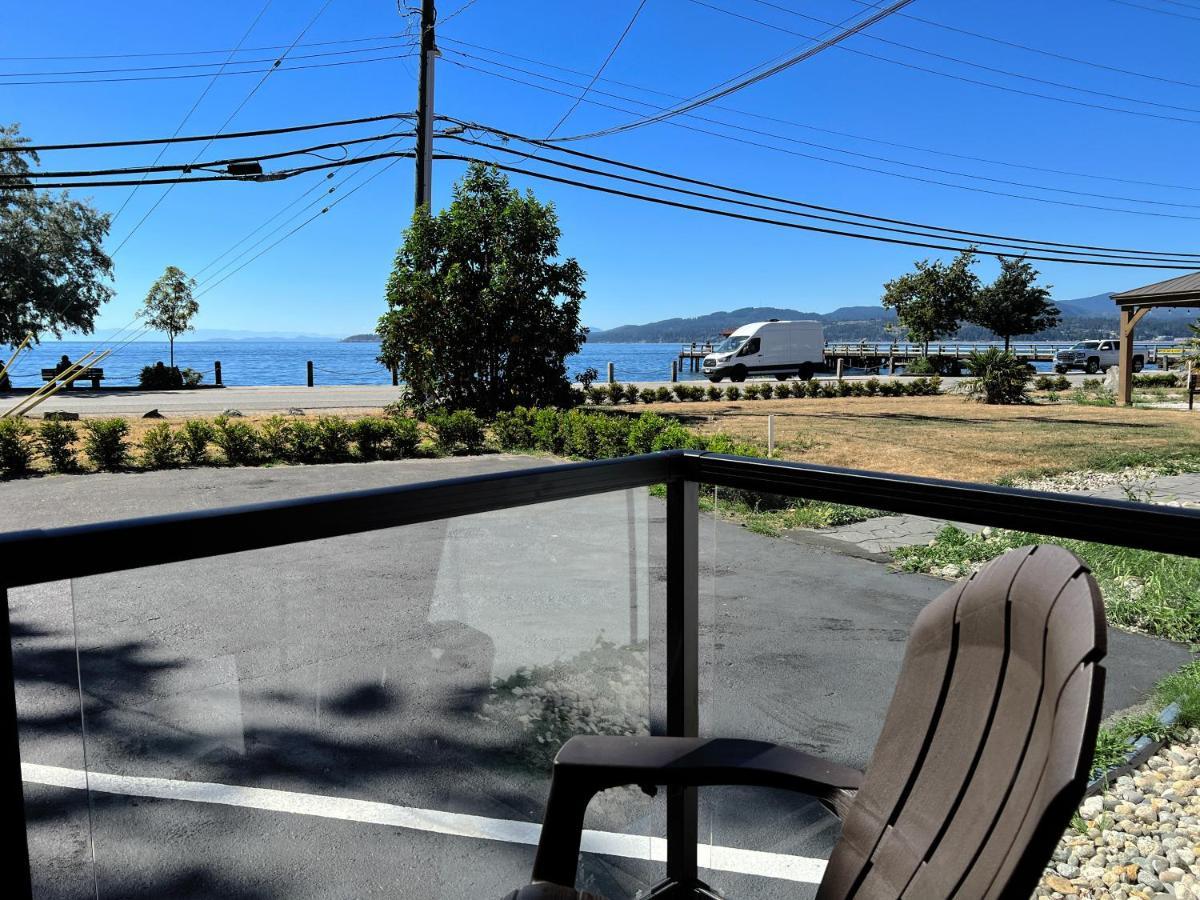 Oceanside Villas Sechelt Eksteriør billede