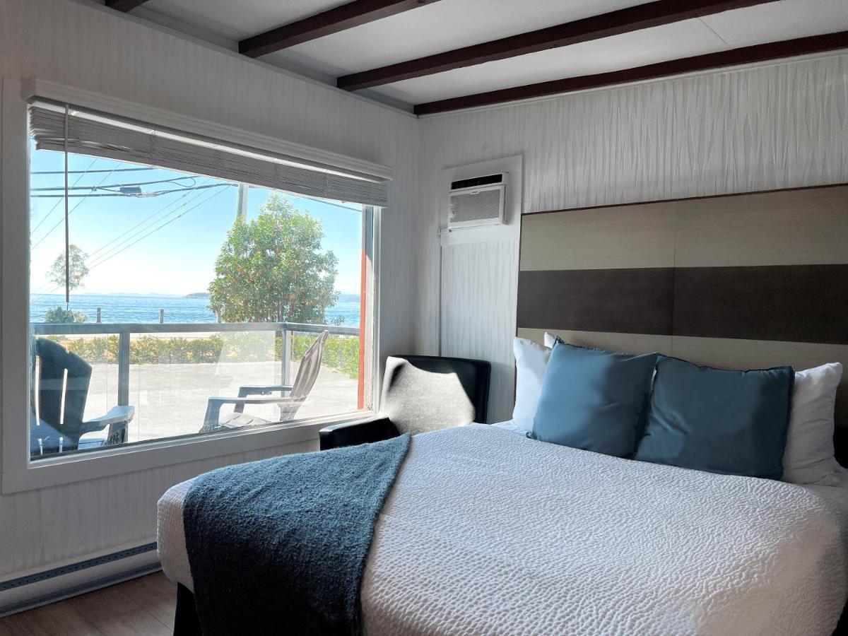 Oceanside Villas Sechelt Eksteriør billede