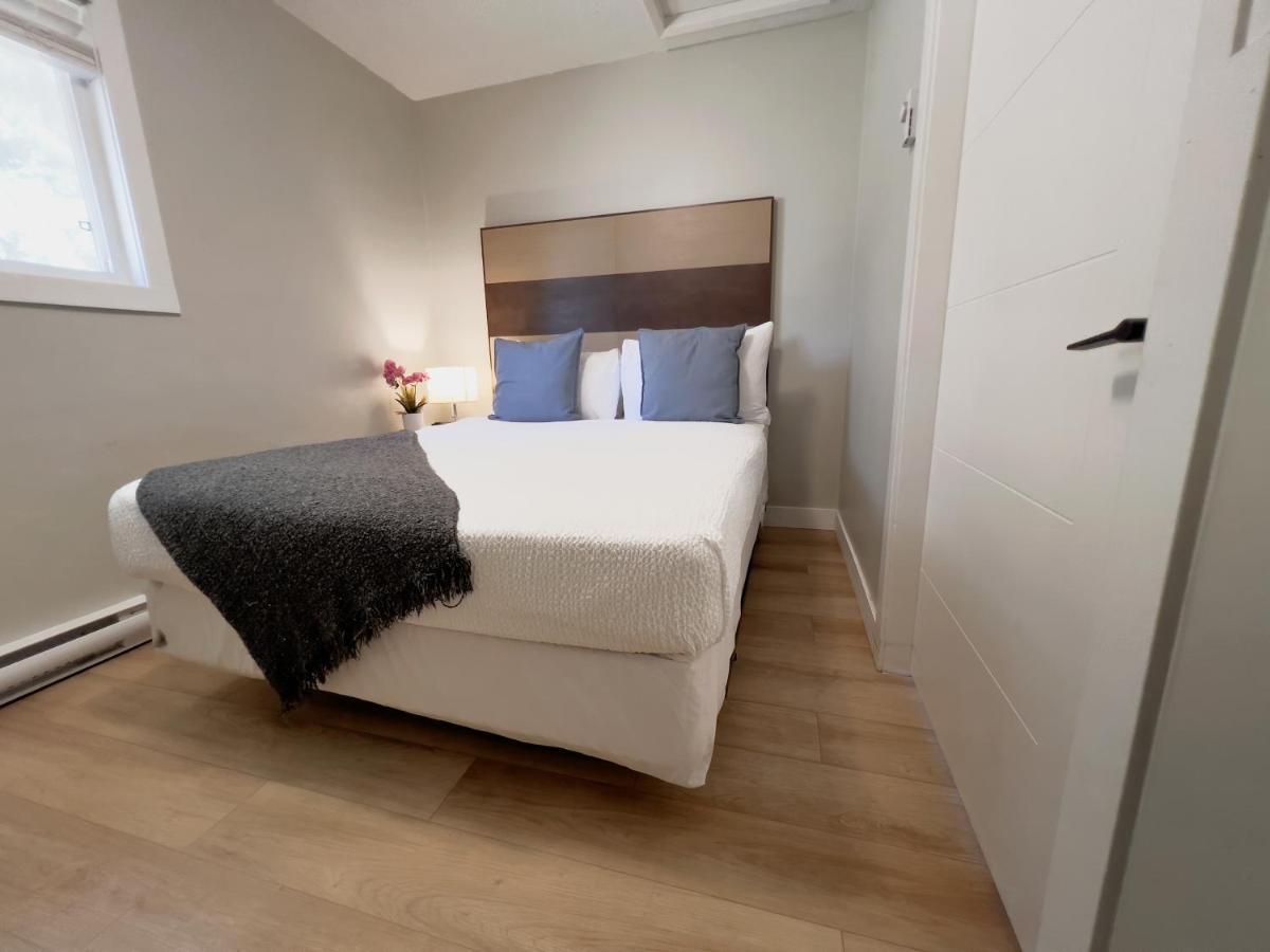 Oceanside Villas Sechelt Eksteriør billede
