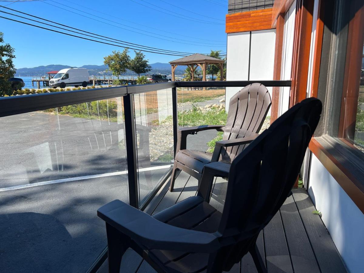 Oceanside Villas Sechelt Eksteriør billede