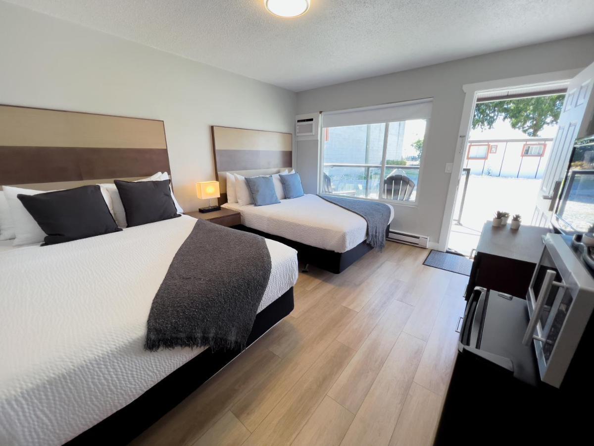 Oceanside Villas Sechelt Eksteriør billede