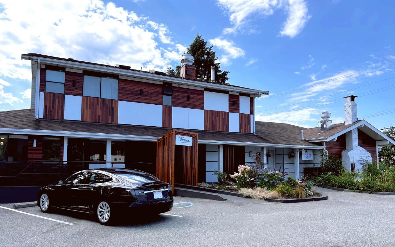 Oceanside Villas Sechelt Eksteriør billede