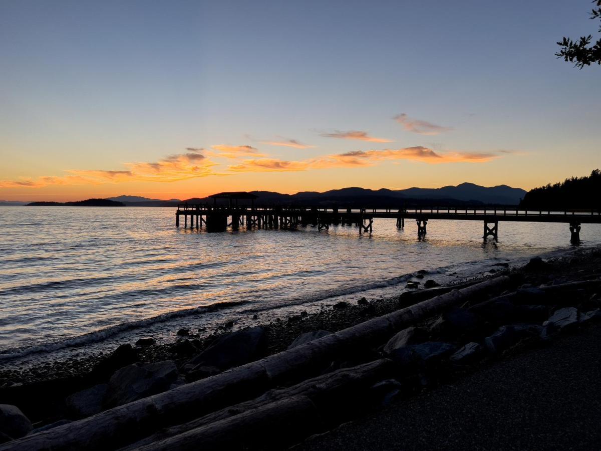Oceanside Villas Sechelt Eksteriør billede