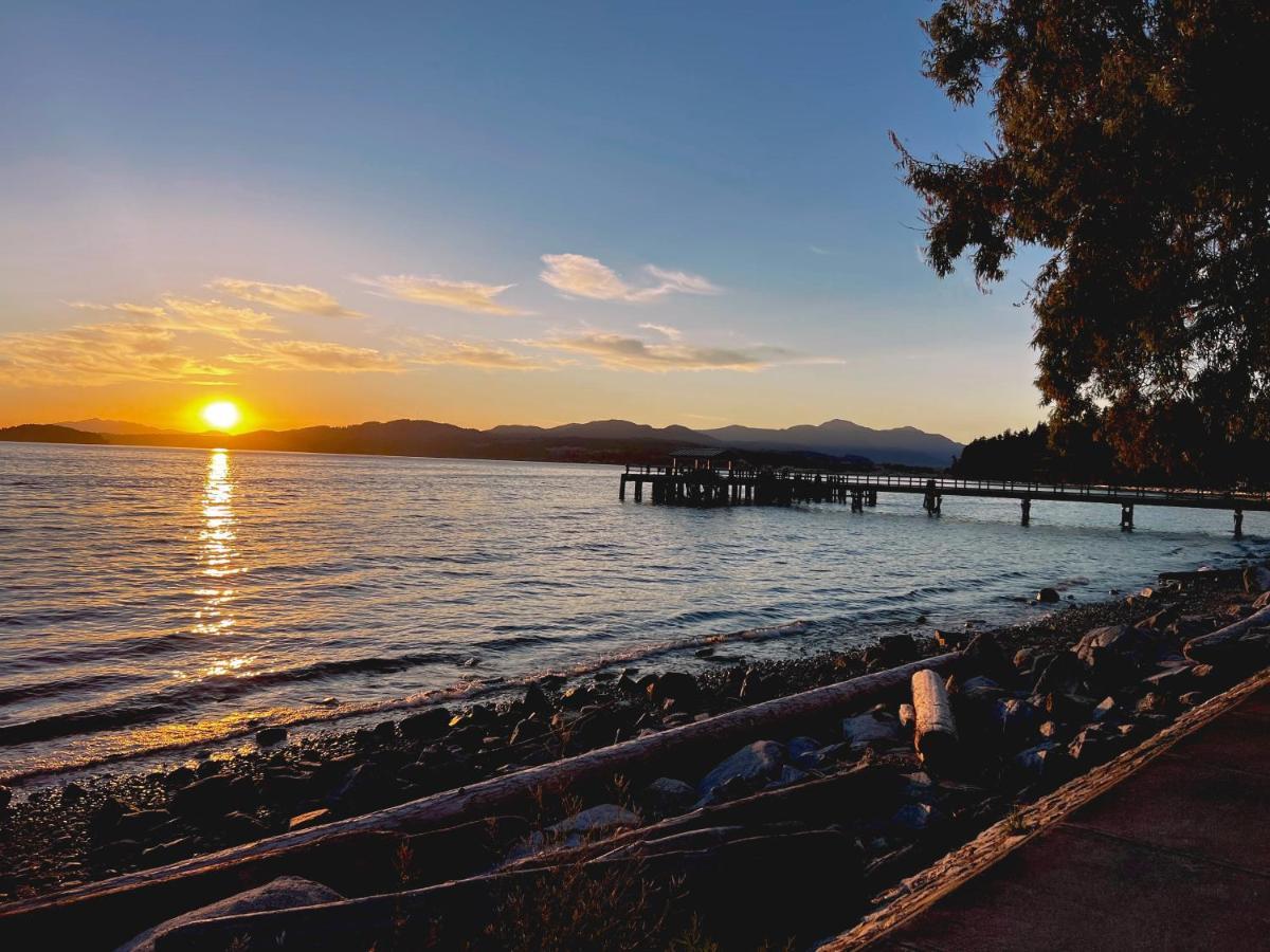 Oceanside Villas Sechelt Eksteriør billede