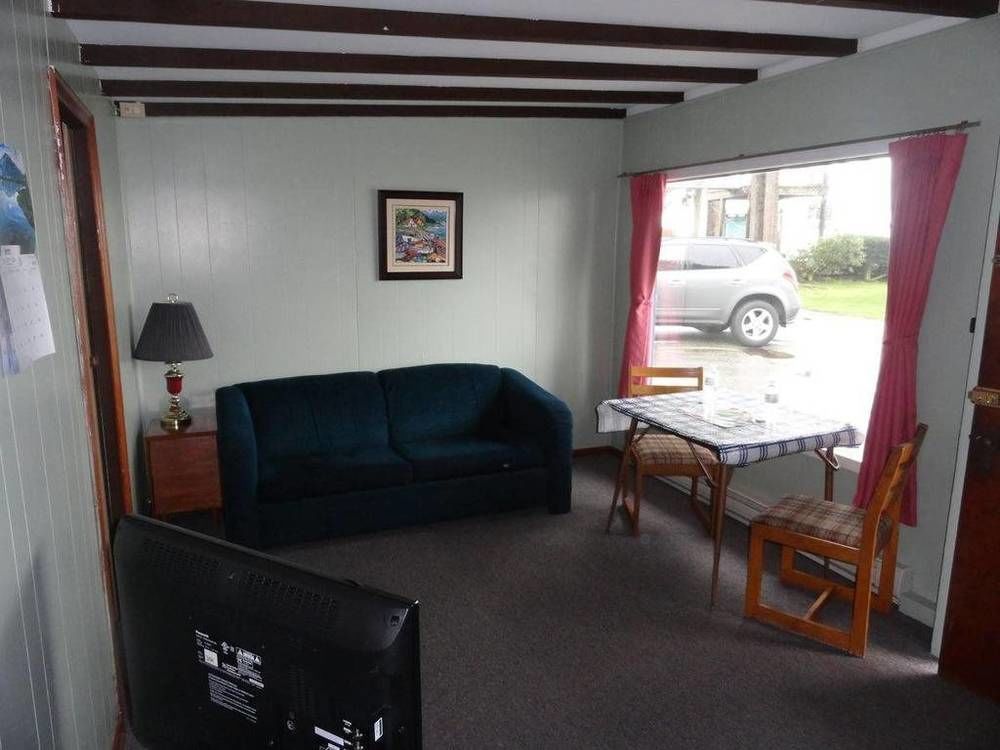 Oceanside Villas Sechelt Eksteriør billede