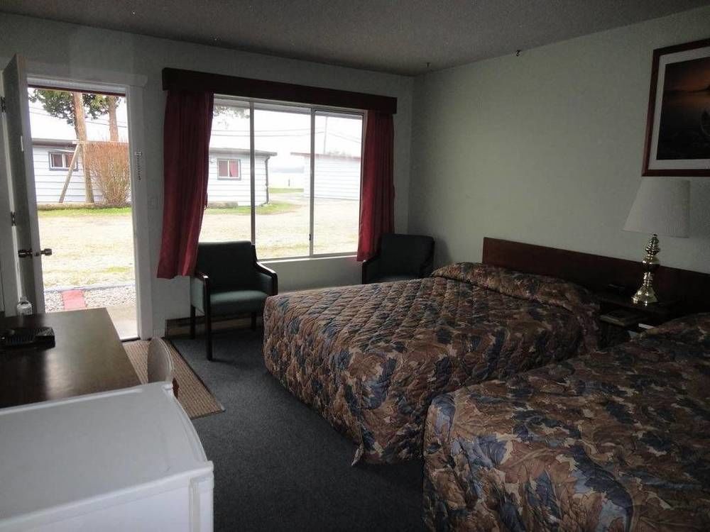 Oceanside Villas Sechelt Eksteriør billede